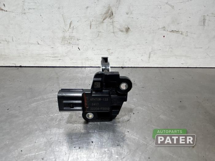 Gebrauchte Luftmassenmesser Toyota Yaris IV (P21/PA1/PH1) 1.5 12V VVT-i Preis € 26,25 Margenregelung angeboten von Autoparts Pater