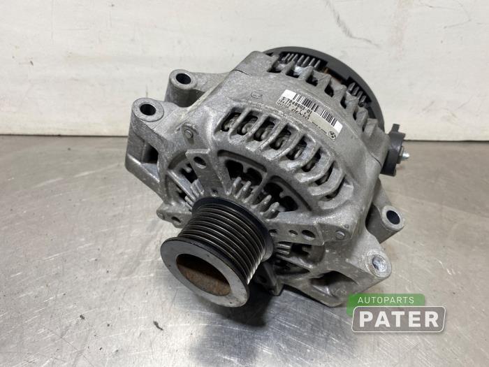 Begagnade Dynamo BMW M4 (F82) M4 3.0 24V TwinPower Turbo Pris € 131,25 Marginaltabell erbjuds av Autoparts Pater