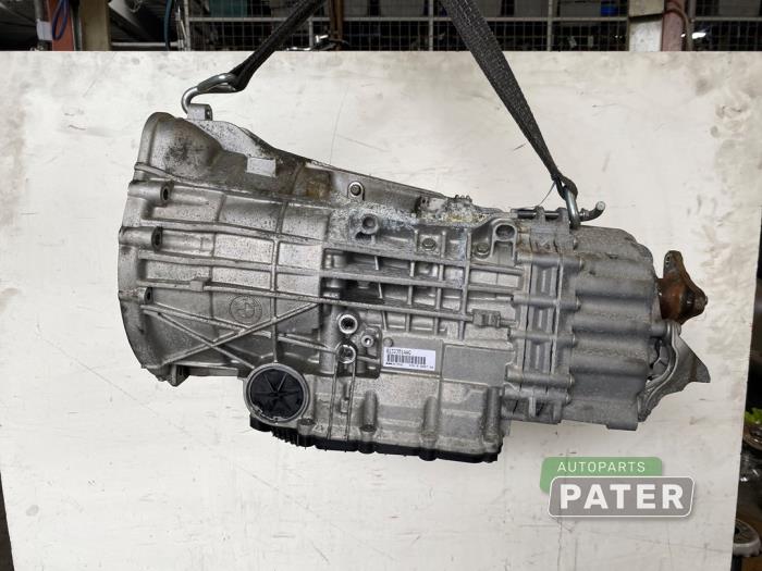 Gebrauchte Getriebe BMW M4 (F82) M4 3.0 24V TwinPower Turbo Preis € 2.625,00 Margenregelung angeboten von Autoparts Pater
