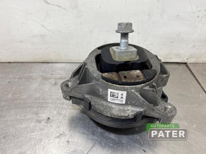Used Engine mount BMW M4 (F82) M4 3.0 24V TwinPower Turbo Price € 21,00 Margin scheme offered by Autoparts Pater