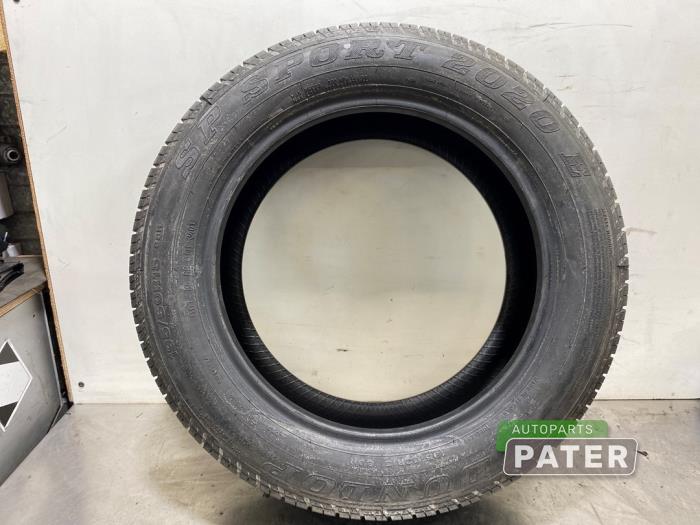 Używane Opona Cena € 21,00 Procedura marży oferowane przez Autoparts Pater