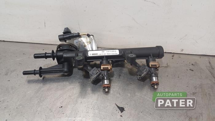 Usagé Système d'injection Fiat Punto III (199) 0.9 TwinAir Turbo 100 Prix € 26,25 Règlement à la marge proposé par Autoparts Pater