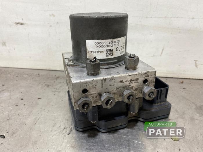 Begagnade ABS-pump Opel Astra K Sports Tourer 1.0 Turbo 12V Pris € 63,00 Marginaltabell erbjuds av Autoparts Pater