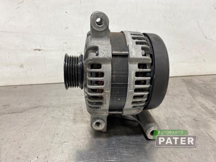 Begagnade Dynamo Opel Astra K Sports Tourer 1.0 Turbo 12V Pris € 52,50 Marginaltabell erbjuds av Autoparts Pater