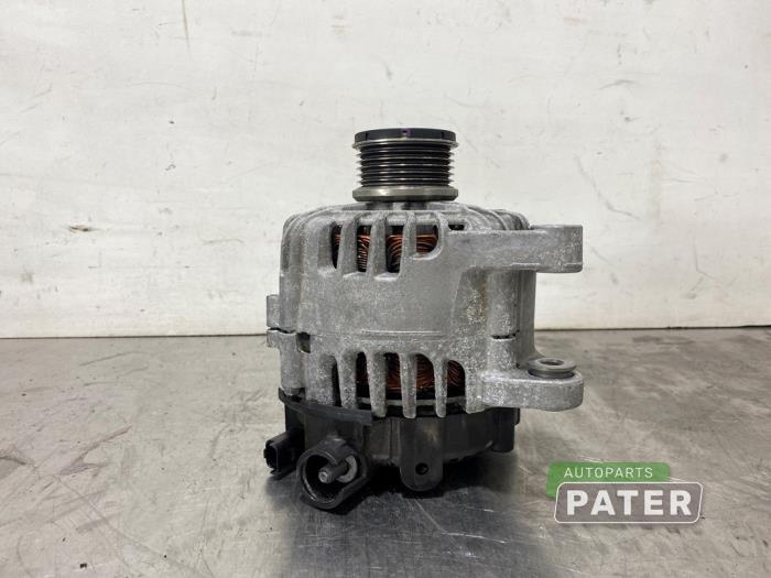Usagé Dynamo Peugeot 308 (L3/L8/LB/LH/LP) 1.2 12V e-THP PureTech 110 Prix € 63,00 Règlement à la marge proposé par Autoparts Pater