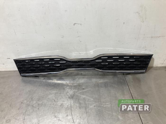 Używane Grill Kia Picanto (JA) 1.0 DPi 12V Cena € 52,50 Procedura marży oferowane przez Autoparts Pater