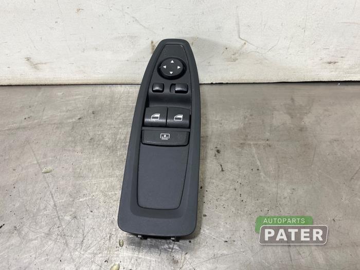 Usados Interruptor combinado de ventanillas BMW M4 (F82) M4 3.0 24V TwinPower Turbo Precio € 31,50 Norma de margen ofrecido por Autoparts Pater