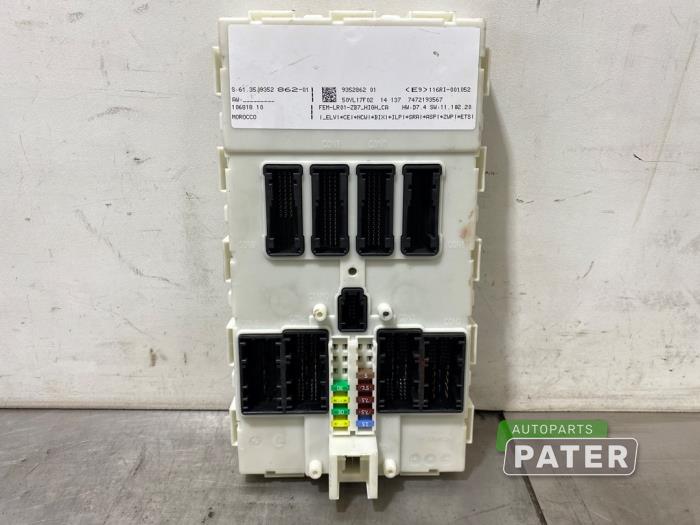 Used Body control computer BMW M4 (F82) M4 3.0 24V TwinPower Turbo Price € 105,00 Margin scheme offered by Autoparts Pater