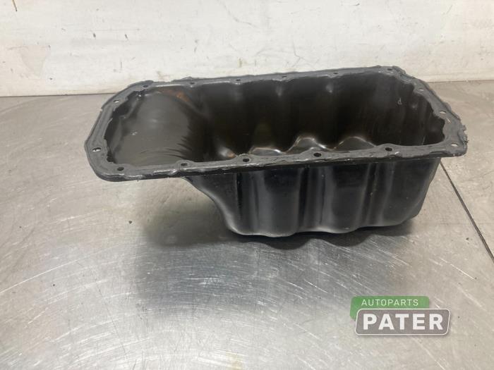 Usagé Couvercle carter Peugeot 3008 I (0U/HU) 1.6 16V THP 155 Prix € 42,00 Règlement à la marge proposé par Autoparts Pater