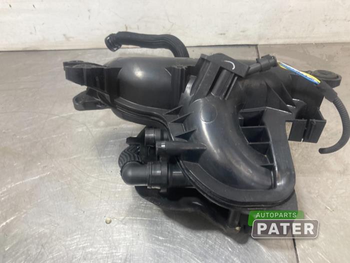 Gebrauchte Ansaugbrugge Peugeot 3008 I (0U/HU) 1.6 16V THP 155 Preis € 52,50 Margenregelung angeboten von Autoparts Pater