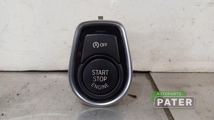 Używane Przelacznik Start/Stop BMW M4 (F82) M4 3.0 24V TwinPower Turbo Cena € 21,00 Procedura marży oferowane przez Autoparts Pater