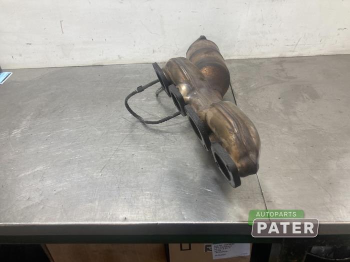 Gebrauchte Katalysator BMW 7 serie (E65/E66/E67) 735i,Li 3.6 V8 32V Preis € 262,50 Margenregelung angeboten von Autoparts Pater
