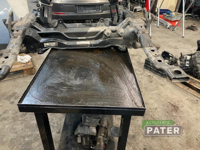Usagé Faux châssis Volkswagen Crafter 2.0 TDI 16V Prix € 190,58 Prix TTC proposé par Autoparts Pater