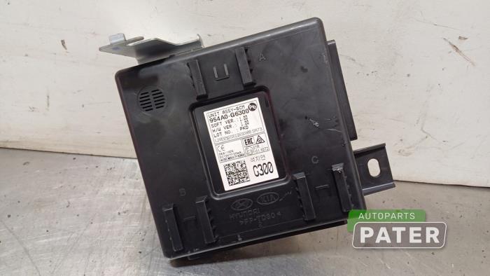 Używane Modul Comfort Kia Picanto (JA) 1.0 DPi 12V Cena € 52,50 Procedura marży oferowane przez Autoparts Pater