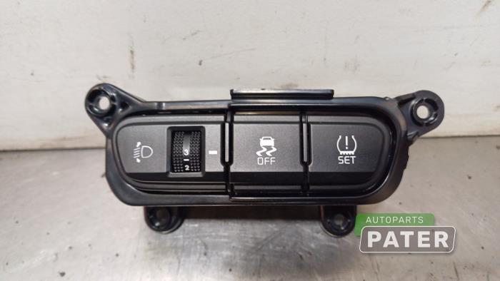 Usados Interruptor ESP Kia Picanto (JA) 1.0 DPi 12V Precio € 26,25 Norma de margen ofrecido por Autoparts Pater