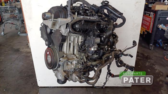 Used Engine Volvo V60 II (ZW) 2.0 T6 16V Twin Engine Price € 3.043,95 Margin scheme offered by Autoparts Pater