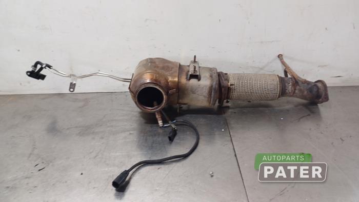Gebrauchte Rußfilter Volvo V60 II (ZW) 2.0 T6 16V Twin Engine Preis € 525,00 Margenregelung angeboten von Autoparts Pater