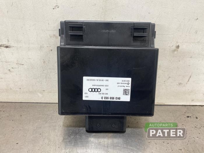 Używane DC/CD konwertor Audi A6 Avant (C7) 2.0 TFSI 16V Cena € 42,00 Procedura marży oferowane przez Autoparts Pater
