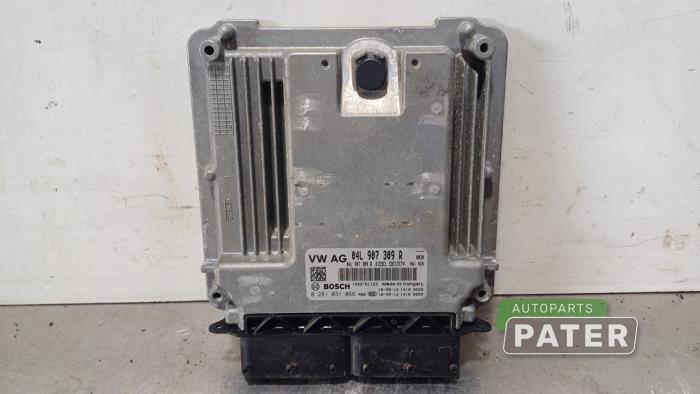 Used Engine management computer Volkswagen Golf VII (AUA) 2.0 GTD 16V Price € 99,75 Margin scheme offered by Autoparts Pater