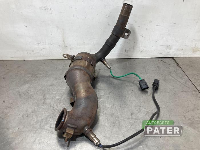 Gebrauchte Katalysator Alfa Romeo MiTo (955) 0.9 TwinAir Preis € 183,75 Margenregelung angeboten von Autoparts Pater