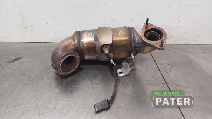 Gebrauchte Katalysator Opel Astra K Sports Tourer 1.2 Turbo 12V Preis € 315,00 Margenregelung angeboten von Autoparts Pater