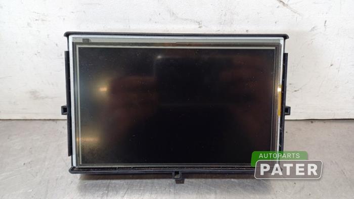 Begagnade Innerdisplay Renault Zoé (AG) R90 Pris € 131,25 Marginaltabell erbjuds av Autoparts Pater