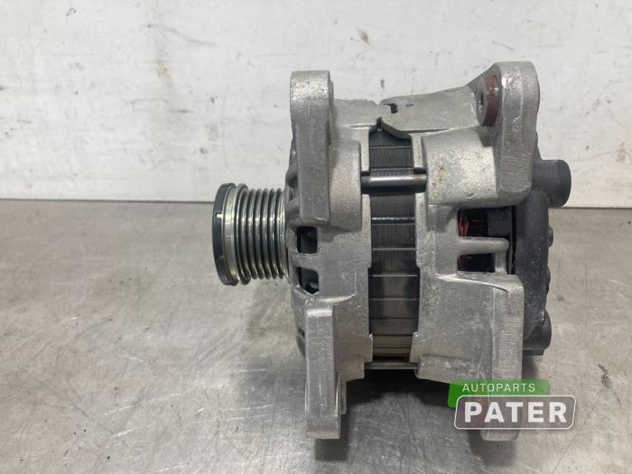 Begagnade Dynamo Volkswagen Up! (121) 1.0 12V 60 Pris € 36,75 Marginaltabell erbjuds av Autoparts Pater