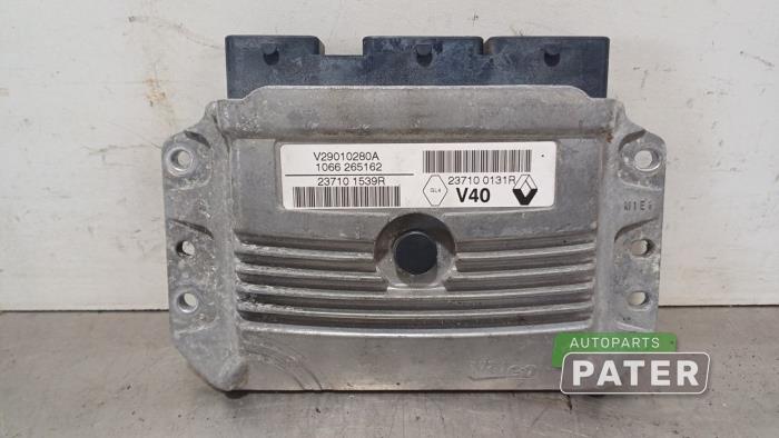 Used Engine management computer Renault Megane III Berline (BZ) 1.6 16V Hi-Flex Price € 78,75 Margin scheme offered by Autoparts Pater