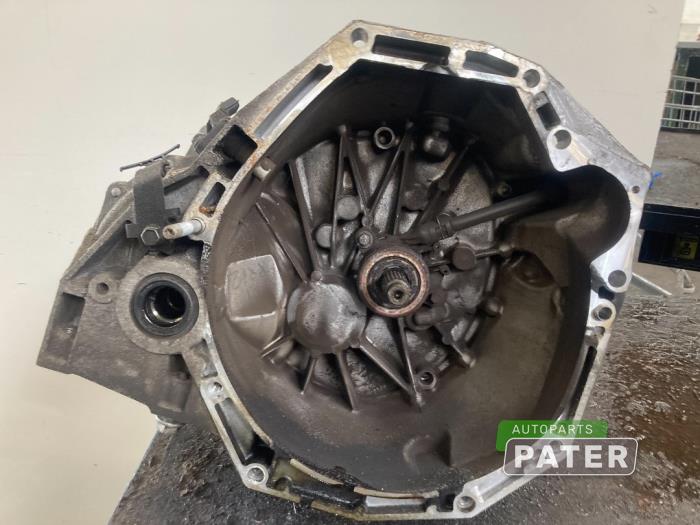 Gebrauchte Getriebe Renault Megane III Berline (BZ) 1.6 16V Hi-Flex Preis € 210,00 Margenregelung angeboten von Autoparts Pater