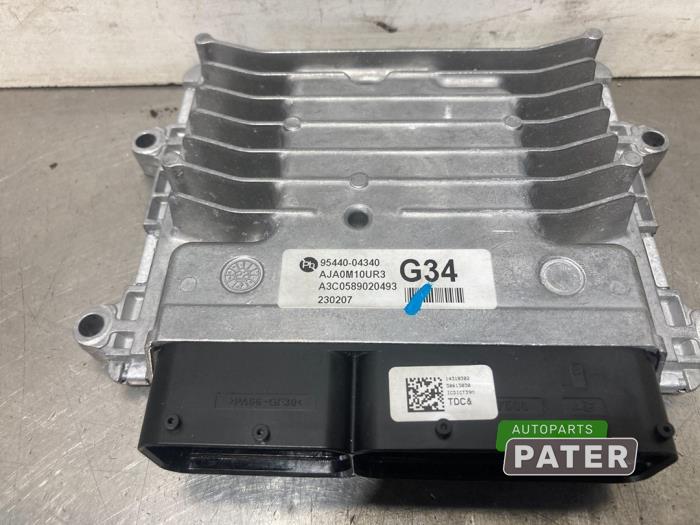 Used Automatic gearbox computer Kia Picanto (JA) 1.0 DPi 12V Price € 262,50 Margin scheme offered by Autoparts Pater