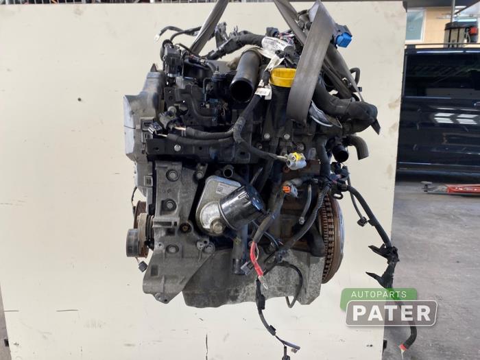 Used Engine Renault Megane IV Estate (RFBK) 1.5 Energy dCi 110 Price € 840,00 Margin scheme offered by Autoparts Pater