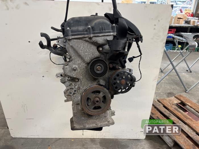 Used Engine Hyundai i30 (FD) 1.6 CVVT 16V Price € 945,00 Margin scheme offered by Autoparts Pater