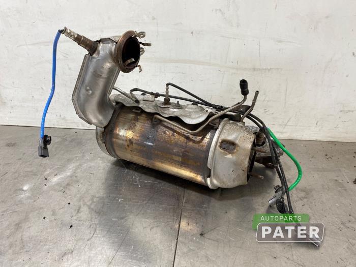 Gebrauchte Rußfilter Renault Megane IV Estate (RFBK) 1.5 Energy dCi 110 Preis € 315,00 Margenregelung angeboten von Autoparts Pater