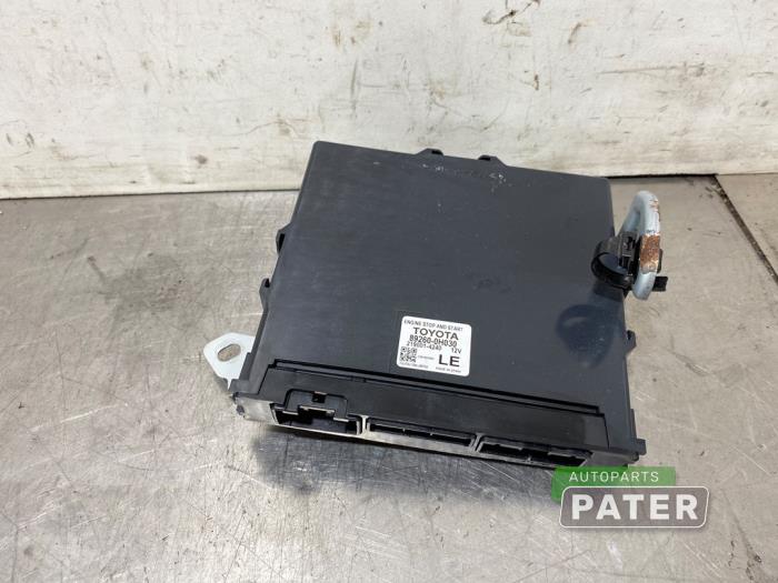Usagé Ordinateur marche-arrêt Citroen C1 1.0 12V VVT-i Prix € 36,75 Règlement à la marge proposé par Autoparts Pater