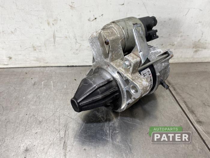 Usagé Démarreur Citroen C1 1.0 12V VVT-i Prix € 26,25 Règlement à la marge proposé par Autoparts Pater