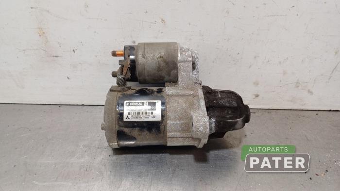 Gebrauchte Anlasser Suzuki Alto 1.0 12V Preis € 21,00 Margenregelung angeboten von Autoparts Pater