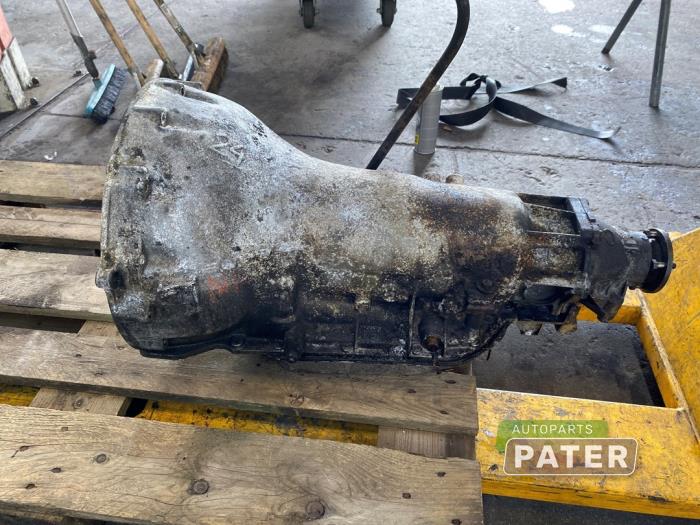 Gebrauchte Getriebe Jaguar XJSC XJ-SC/Convertible 5.3 Preis € 262,50 Margenregelung angeboten von Autoparts Pater