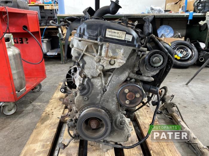 Engine Ford Focus C-Max 2.0 16V - 4M5G6007SD AODA