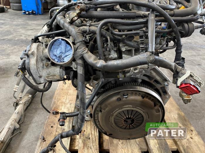Engine Ford Focus C-Max 2.0 16V - 4M5G6007SD AODA
