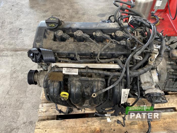Used Engine Ford Focus C-Max 2.0 16V Price € 472,50 Margin scheme offered by Autoparts Pater