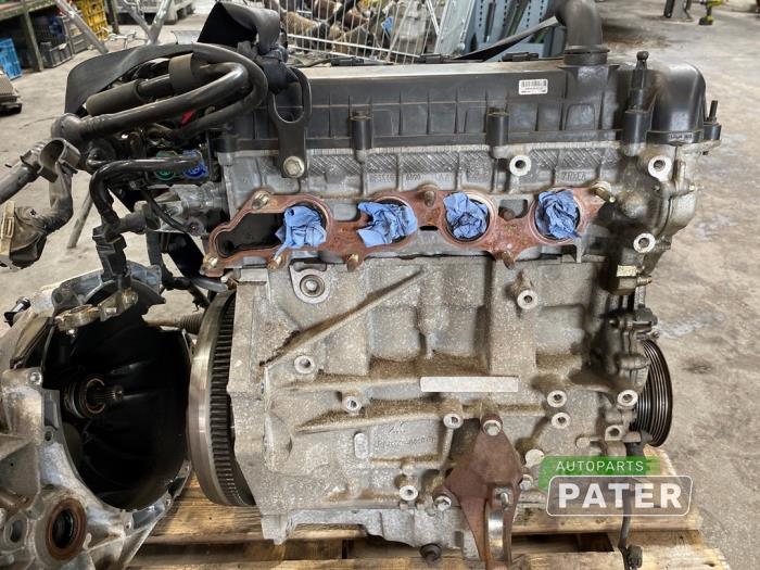 Engine Ford Focus C-Max 2.0 16V - 4M5G6007SD AODA