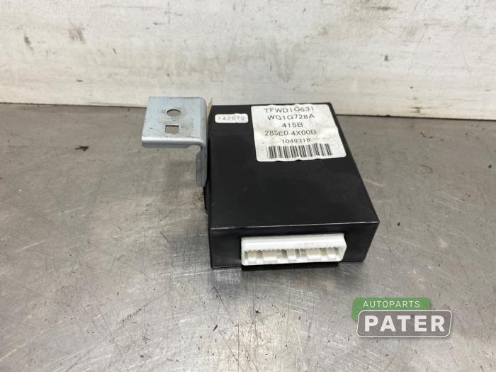 Używane Modul (rózne) Nissan Pathfinder (R51) 2.5 dCi 16V 4x4 Cena € 26,25 Procedura marży oferowane przez Autoparts Pater