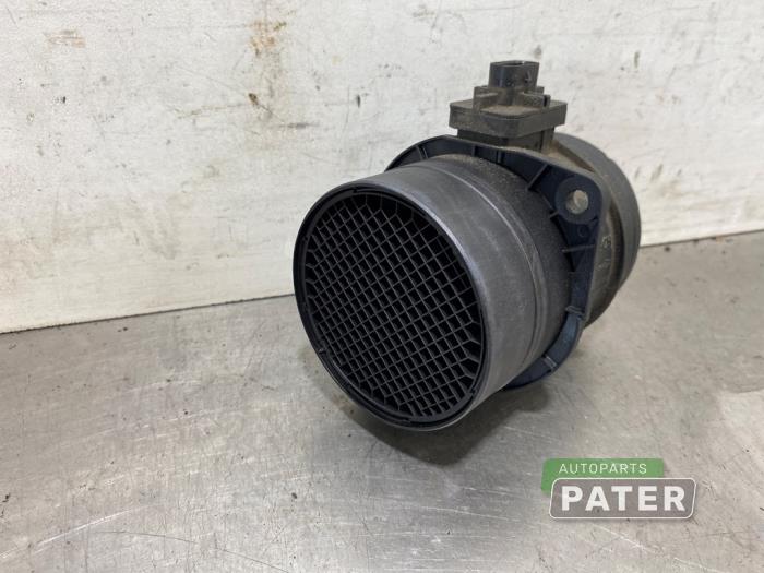 Gebrauchte Luftmassenmesser Volkswagen Golf VI Variant (AJ5/1KA) 2.0 GTD 16V Preis € 26,25 Margenregelung angeboten von Autoparts Pater