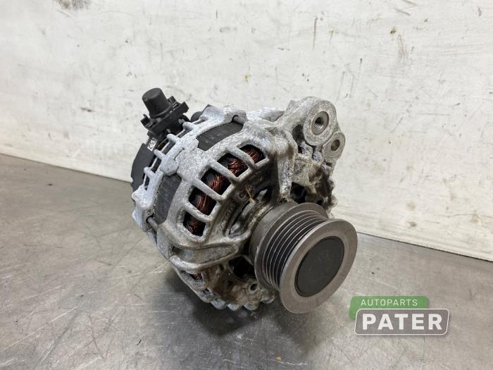 Używane Pradnica Volvo V40 (MV) 1.5 T3 16V Geartronic Cena € 78,75 Procedura marży oferowane przez Autoparts Pater