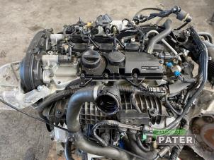 Engine from a Volvo V40 (MV) 1.5 T3 16V Geartronic 2019