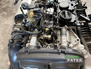 Engine from a Volvo V40 (MV) 1.5 T3 16V Geartronic 2019