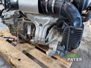 Engine from a Volvo V40 (MV) 1.5 T3 16V Geartronic 2019