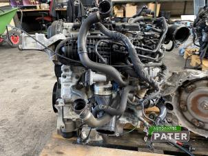 Engine from a Volvo V40 (MV) 1.5 T3 16V Geartronic 2019