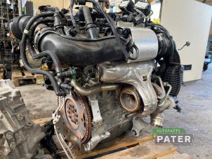 Engine from a Volvo V40 (MV) 1.5 T3 16V Geartronic 2019