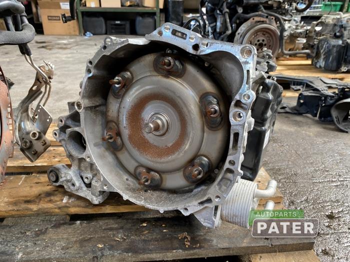Gebrauchte Getriebe Volvo V40 (MV) 1.5 T3 16V Geartronic Preis € 892,50 Margenregelung angeboten von Autoparts Pater